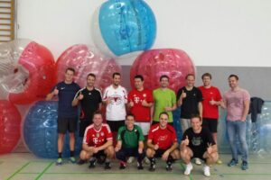 Bubble Ball Baumwall Bubble Ball Baumwall