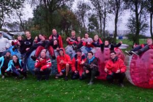 Bubble Ball Fehmarn Bubble Ball Fehmarn