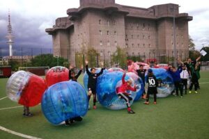 Bubble Ball St. Pauli Bubble Ball St. Pauli