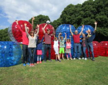 Bubble Ball_ Hamburg