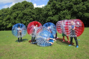 Bumping Ball_Hamburg Bumping Ball_Hamburg