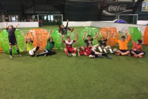 Junior Bubble Ball Bergedorf Junior Bubble Ball Bergedorf