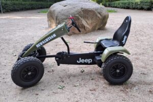 Pedal GoKart Volkspark Pedal GoKart Volkspark